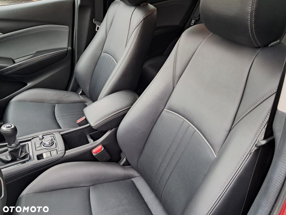 Mazda CX-3 2018