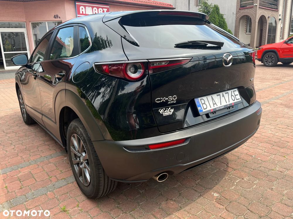 Mazda CX-30 e-SKYACTIVE G 150 SKYACTIV-Drive AWD EXCLUSIVE-LINE - 15