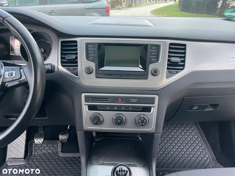 Volkswagen Golf Sportsvan SV 1.2 TSI BMT Start - 18