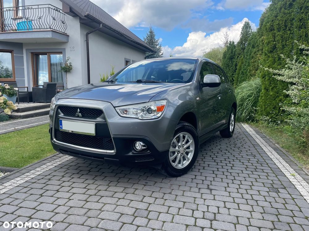 Mitsubishi ASX 1.6 Active - 2