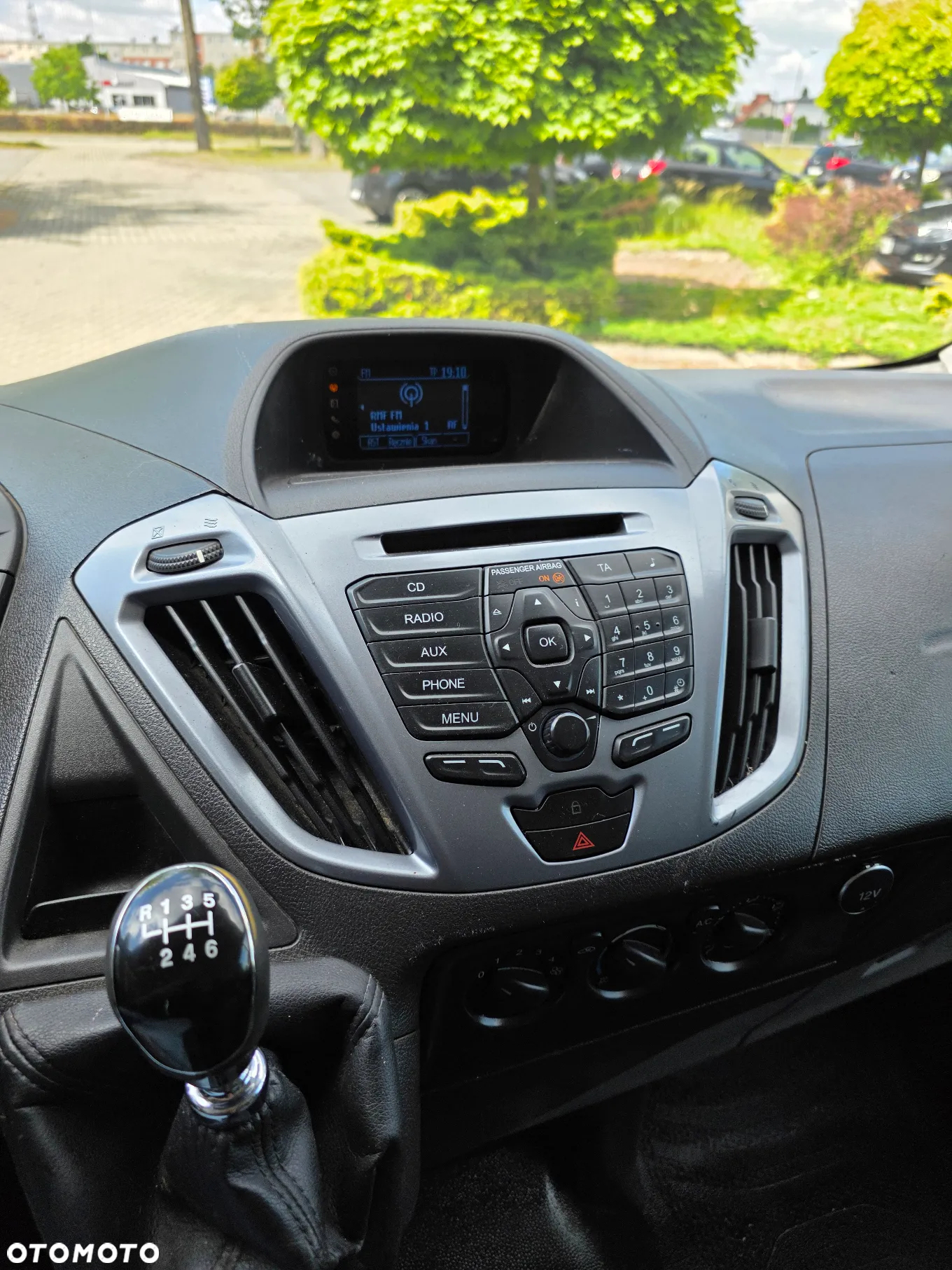 Ford Transit Custom Long - 14