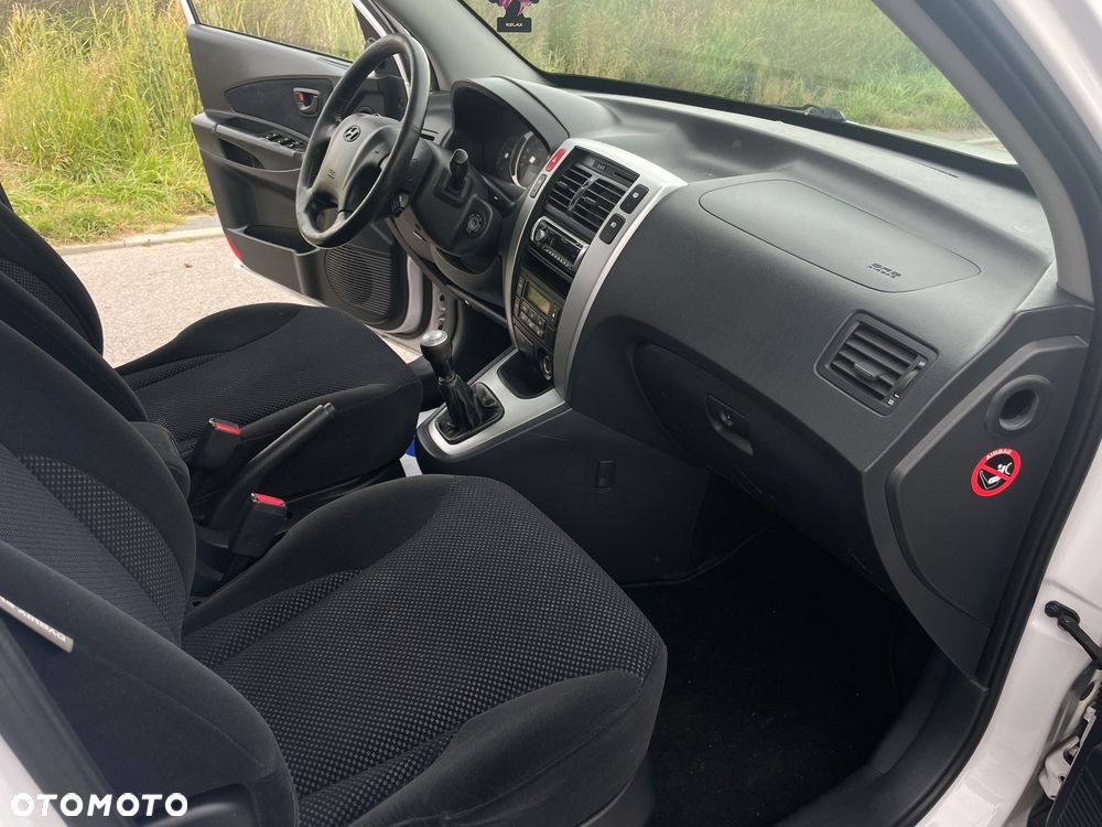Hyundai Tucson 2.0 Active / Style - 15