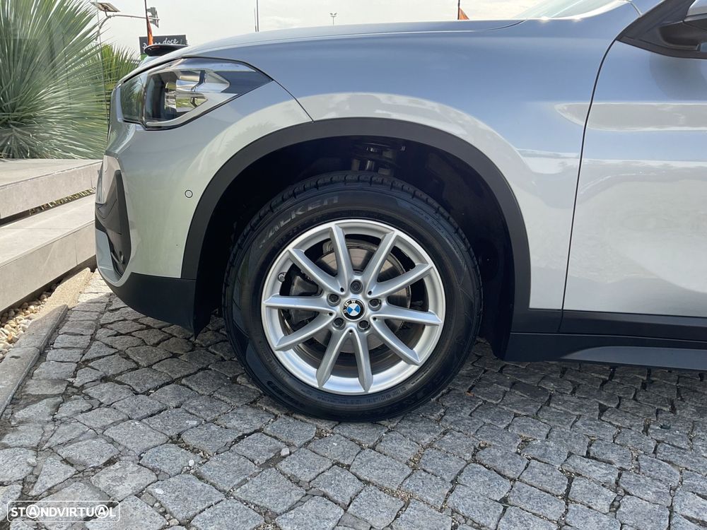BMW X1 16 d sDrive Auto - 13