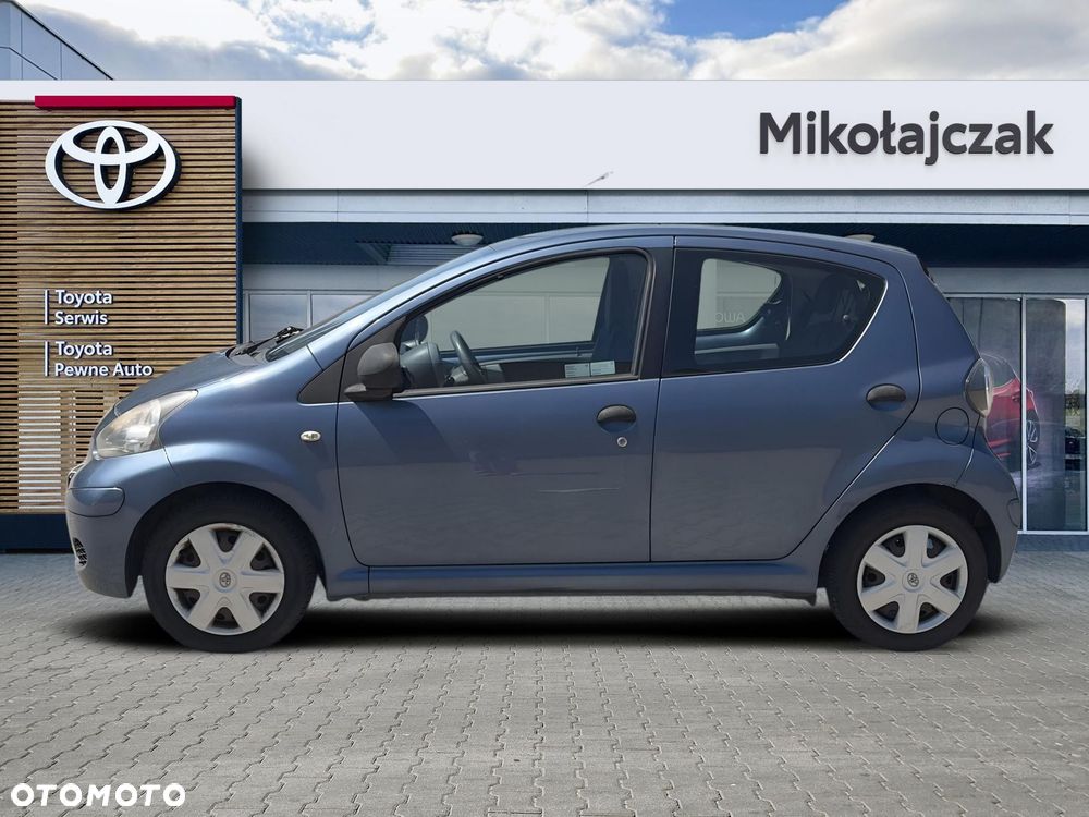 Toyota Aygo 1.0 VVT-i Terra - 10