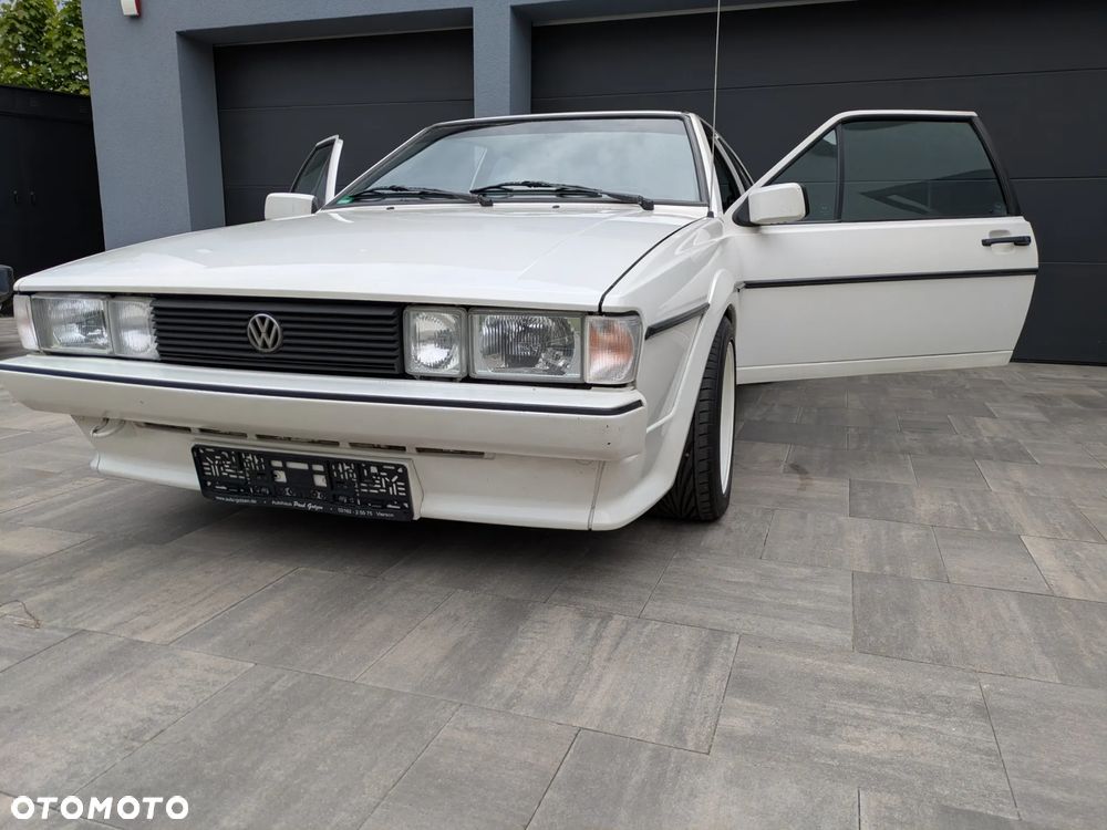 Volkswagen Scirocco - 1