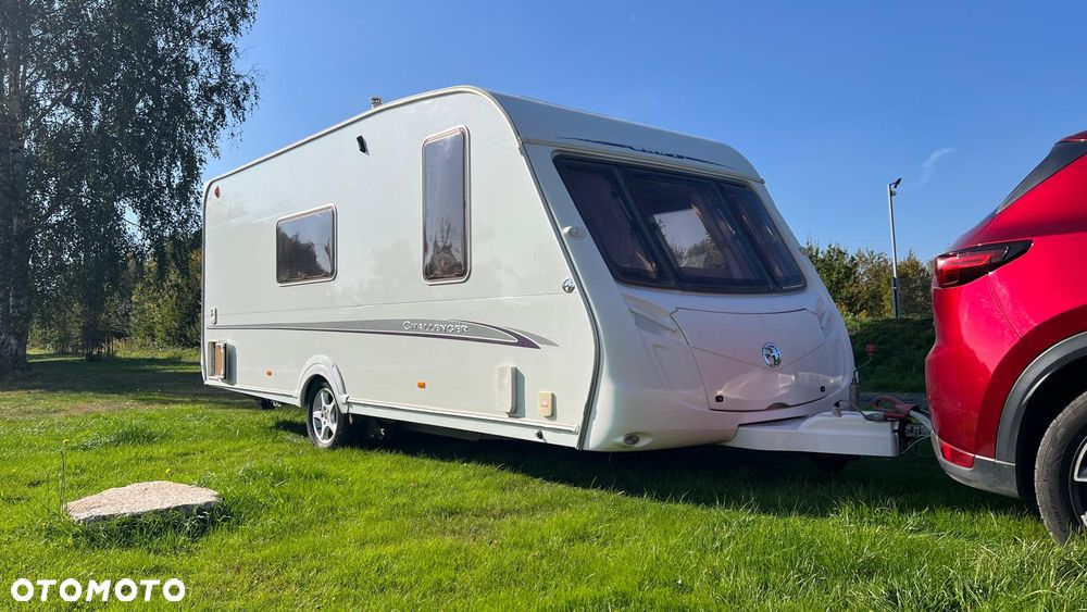 SWIFT Challenger 520 - 1