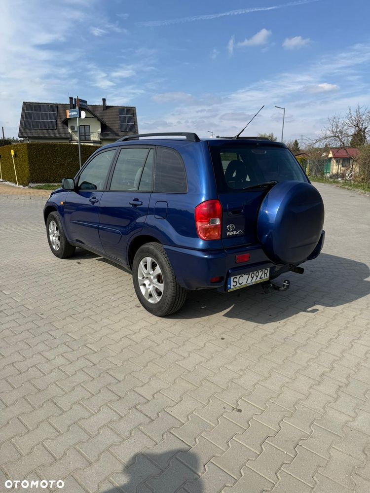 Toyota RAV4 1.8 VVT-i Luna 2WD - 13