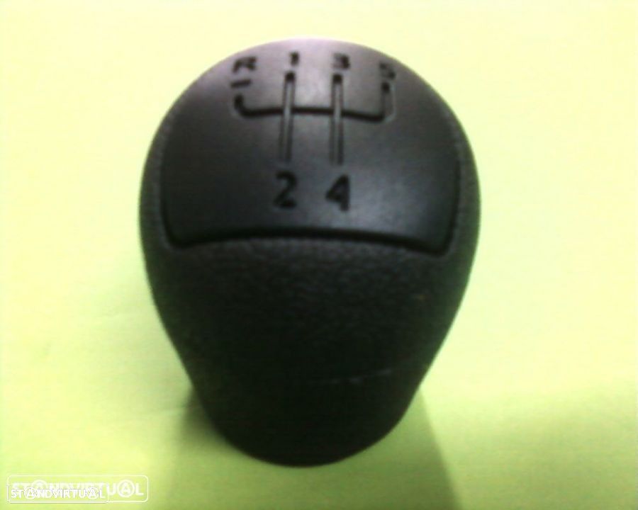 manete velocidades Renault kangoo (NOVA) - 1