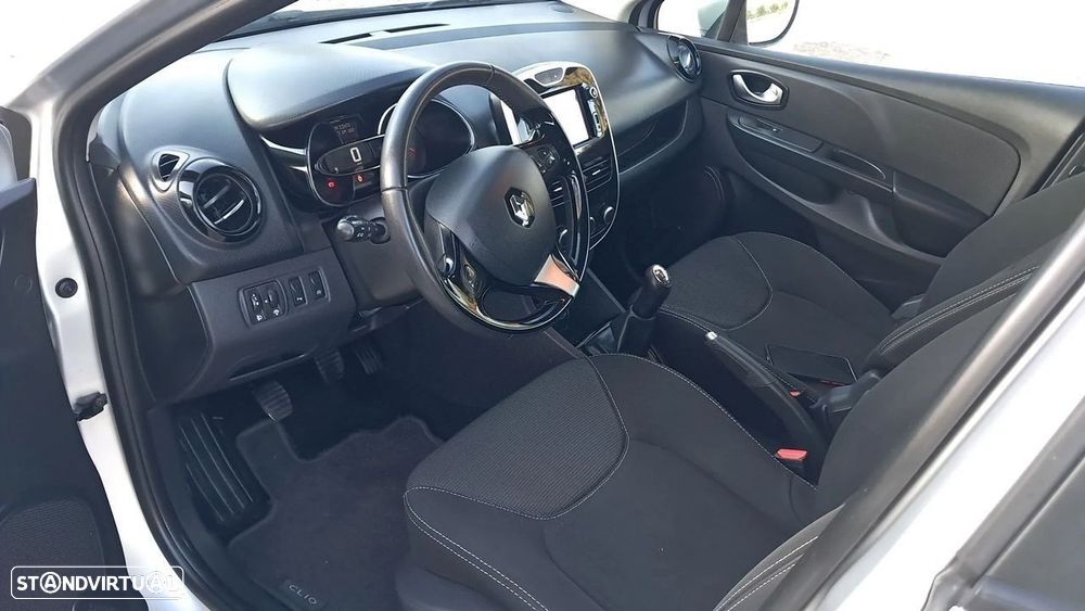 Renault Clio Sport Tourer 1.5 dCi Dynamique S 90g - 10