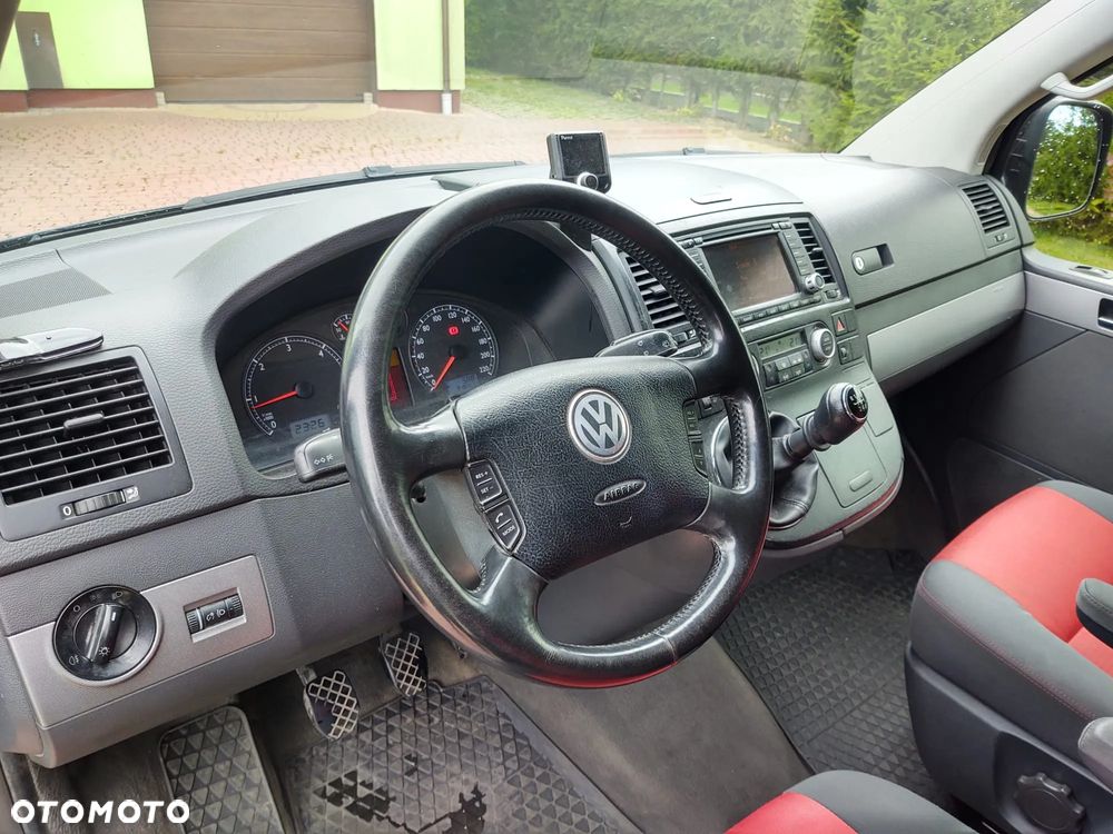 Volkswagen Multivan ver-tdi-l2-comfortline-4motion - 12