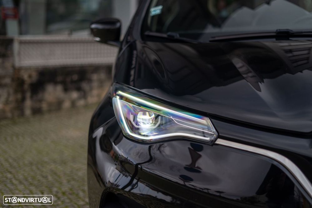 Renault Zoe (c/ Bateria) Limited 50 - 41