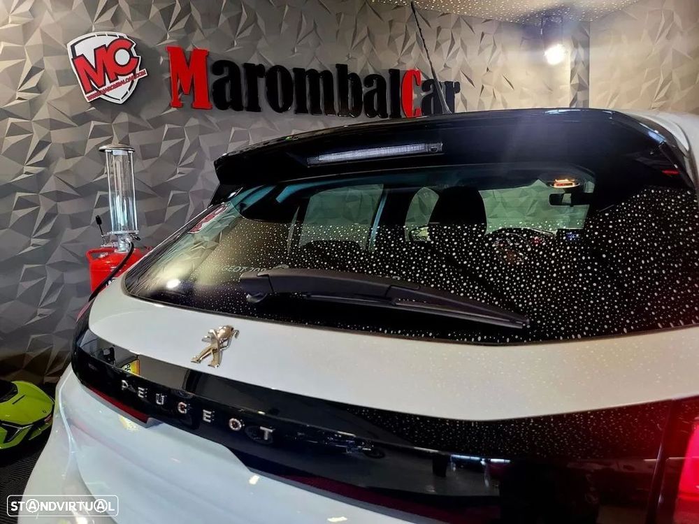 Peugeot 208 1.5 BlueHDi Active Business Pack - 25