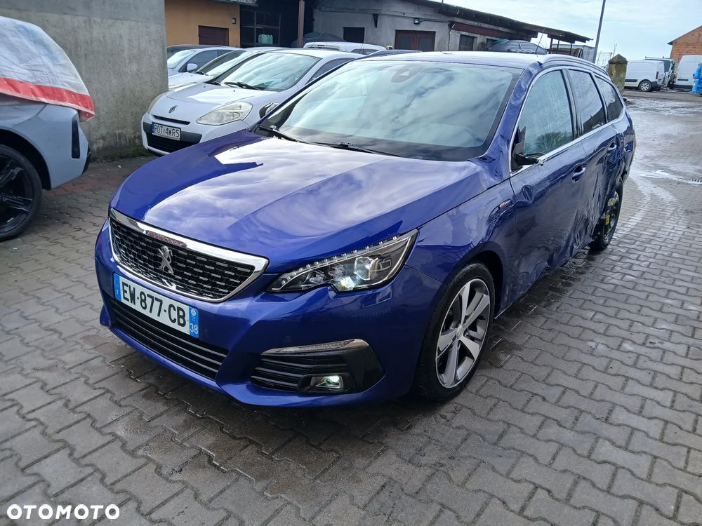Peugeot 308 2.0 BlueHDi GT S&S EAT8 - 4
