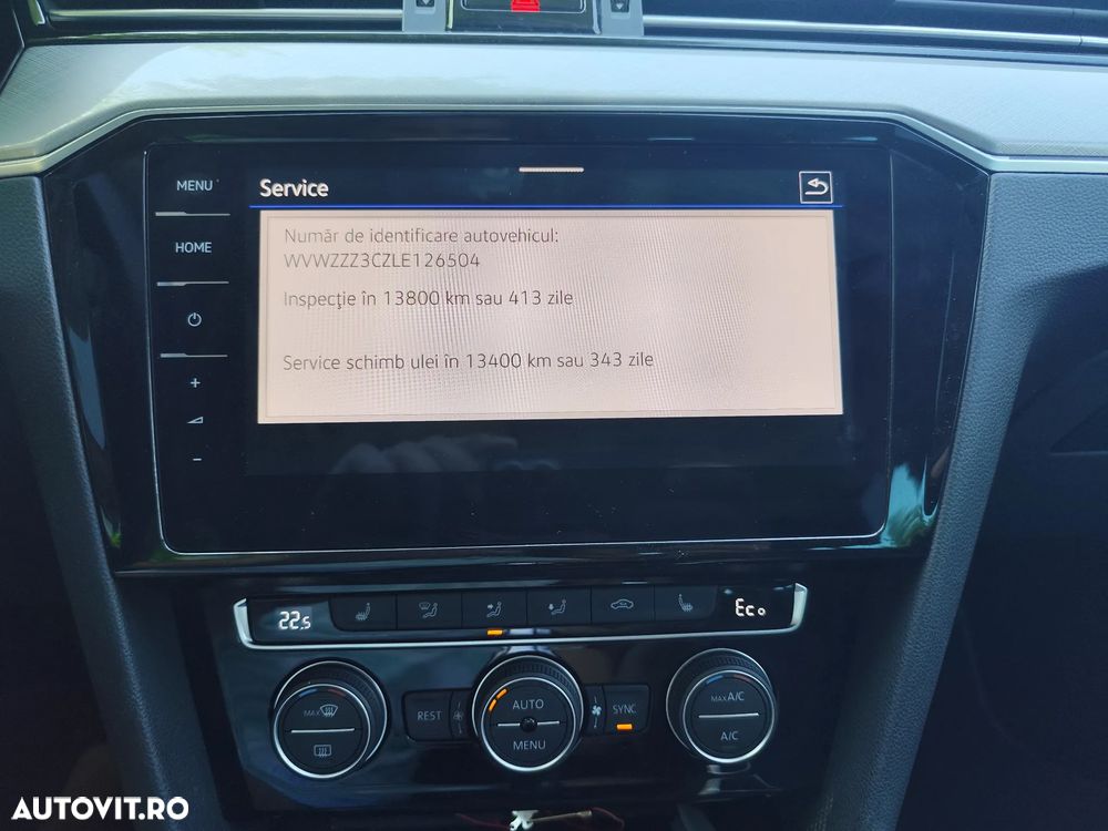 Volkswagen Passat - 13