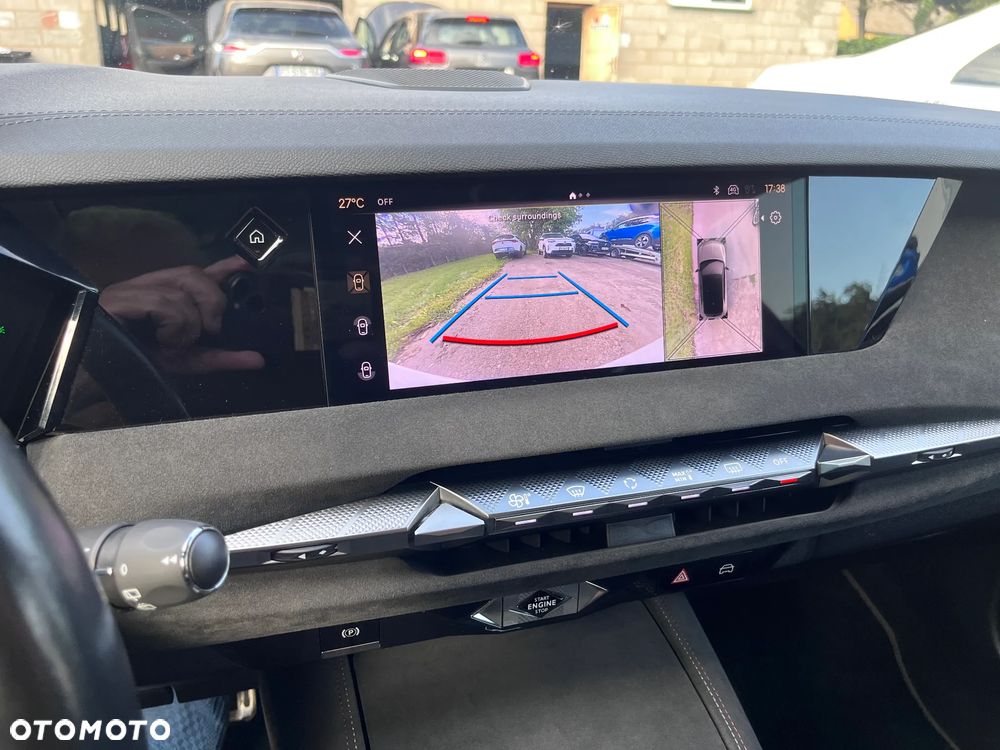 DS Automobiles DS 4 1.5 BlueHDi Performance Line + - 18