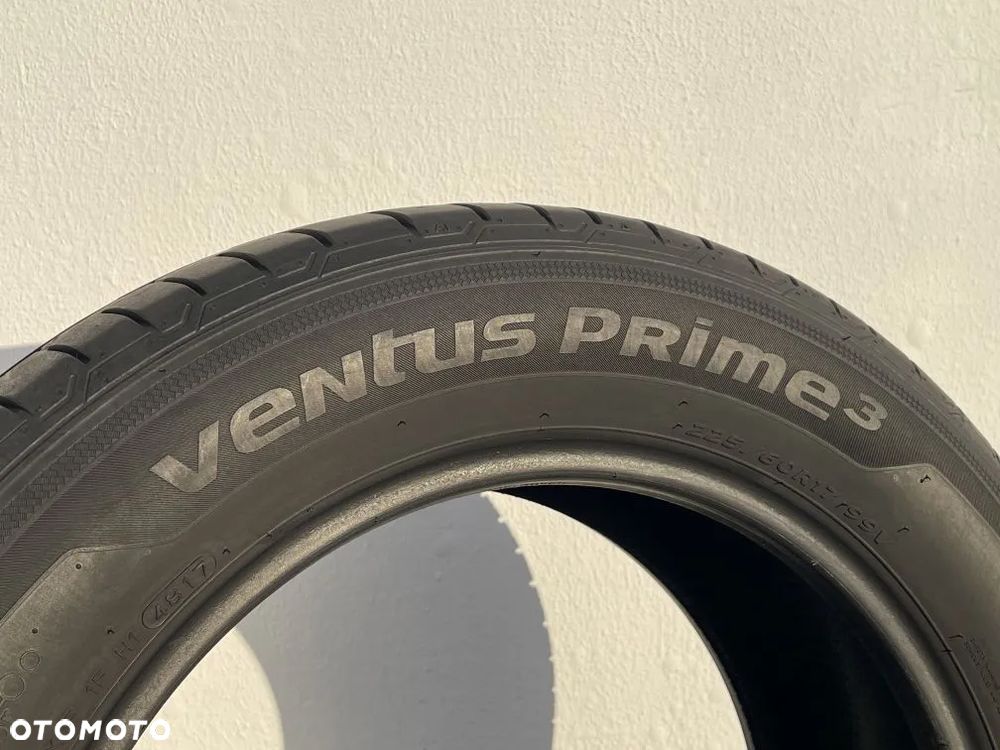 OPONY 225/60/17 225/60R17 99V HANKOOK VENTUS PRIME 3 - 6