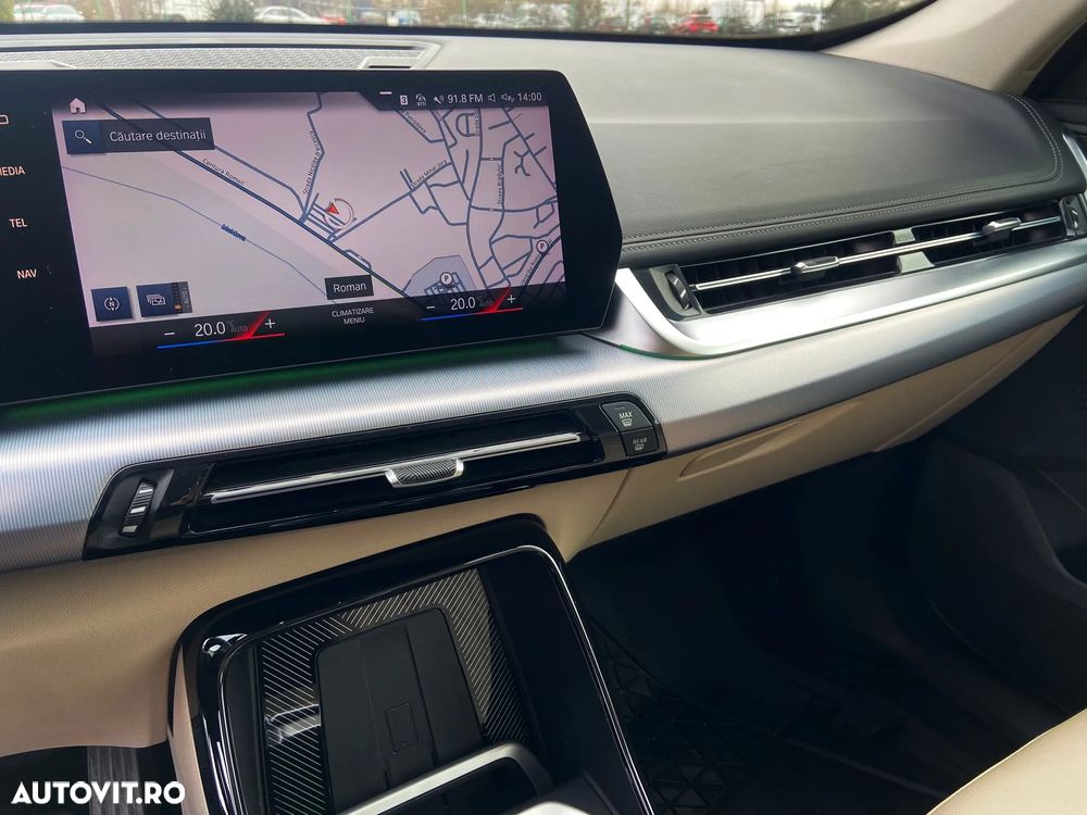 BMW X1 xDrive23d Aut. M Sportpaket - 26