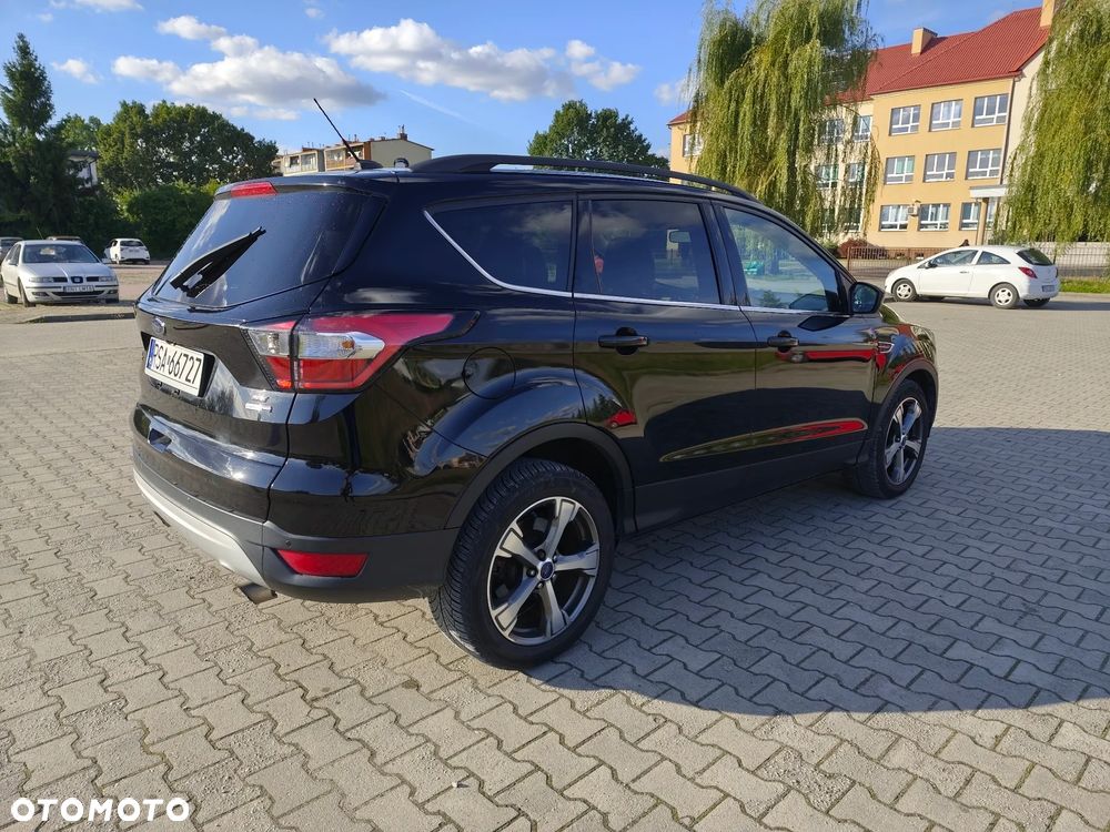 Ford Escape - 5