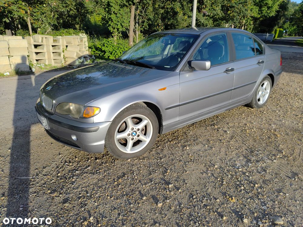 BMW Seria 3 - 4
