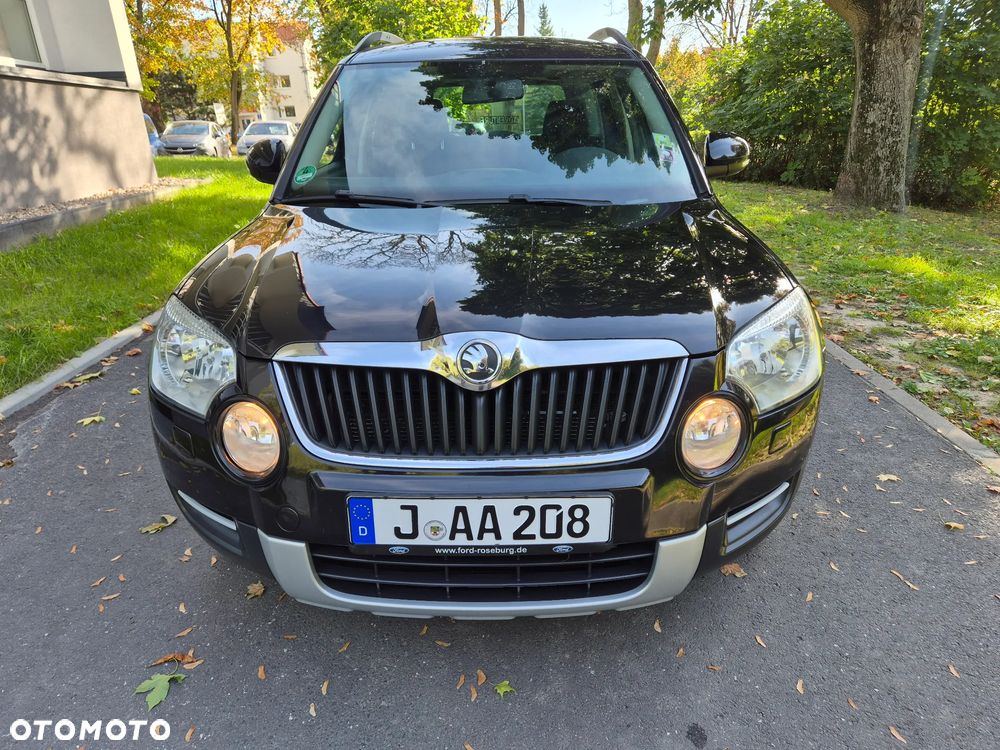 Skoda Yeti 1.2 TSI Adventure - 2