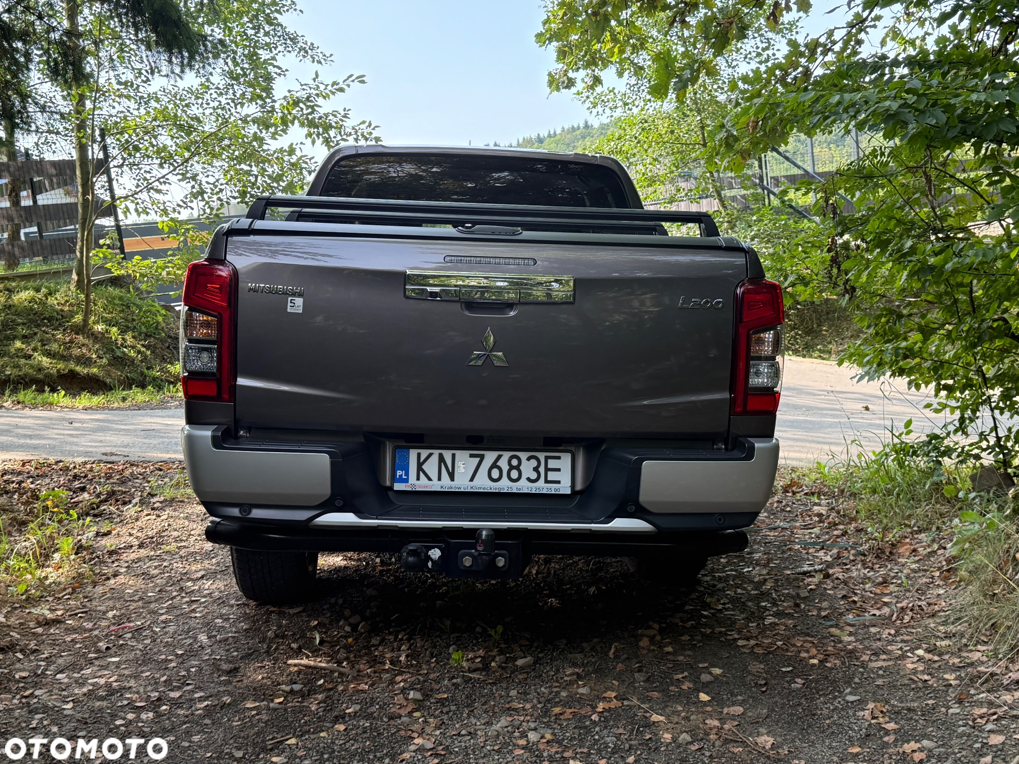Mitsubishi L200 2.2 d DC Instyle Plus - 6