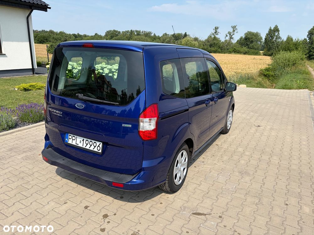 Ford Tourneo Courier 1.0 EcoBoost Ambiente - 7