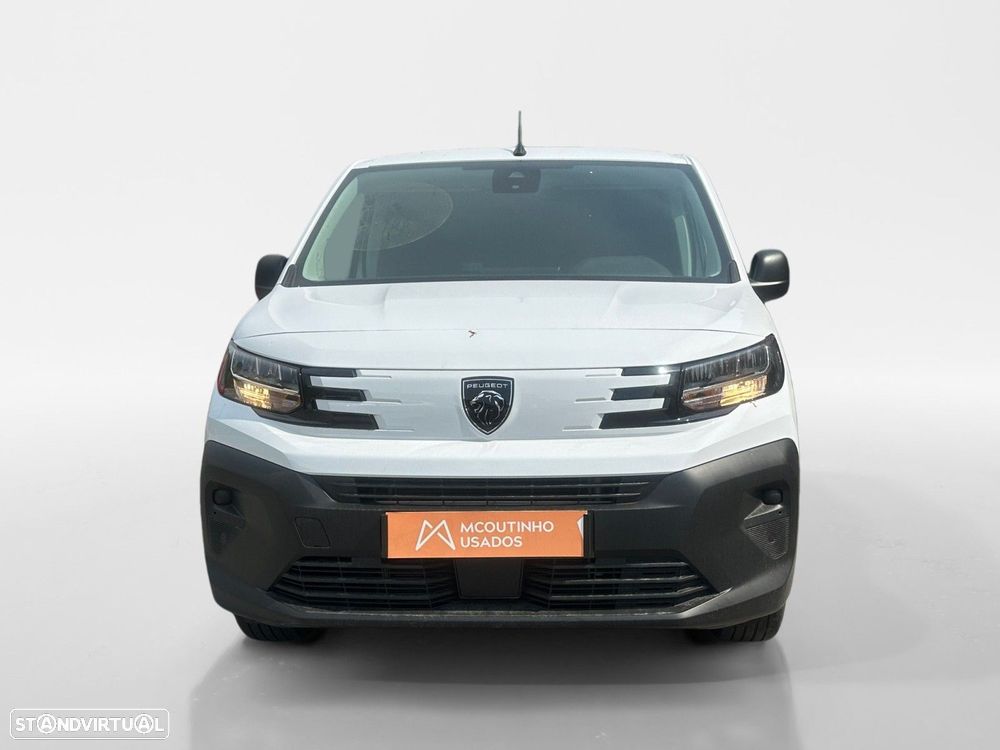 Peugeot Partner 1.5 BlueHDi Longa - 8