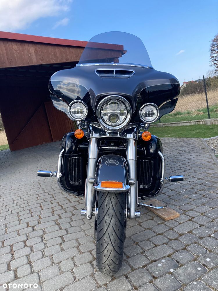 Harley-Davidson FLH Electra Glide - 2