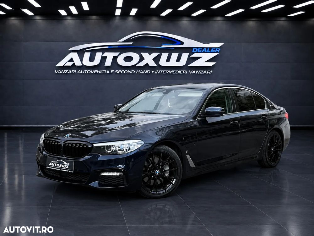 BMW Seria 5 530e AT PHEV - 4
