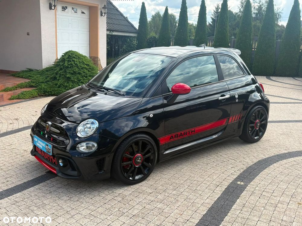 Fiat 500 595 Abarth Turismo - 1