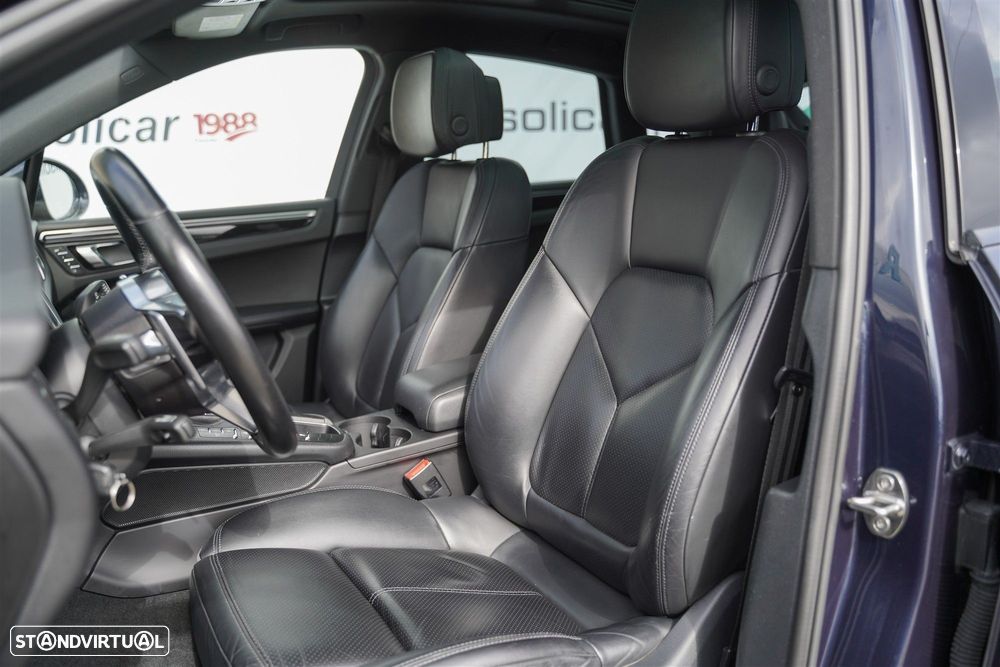 Porsche Macan S - 33