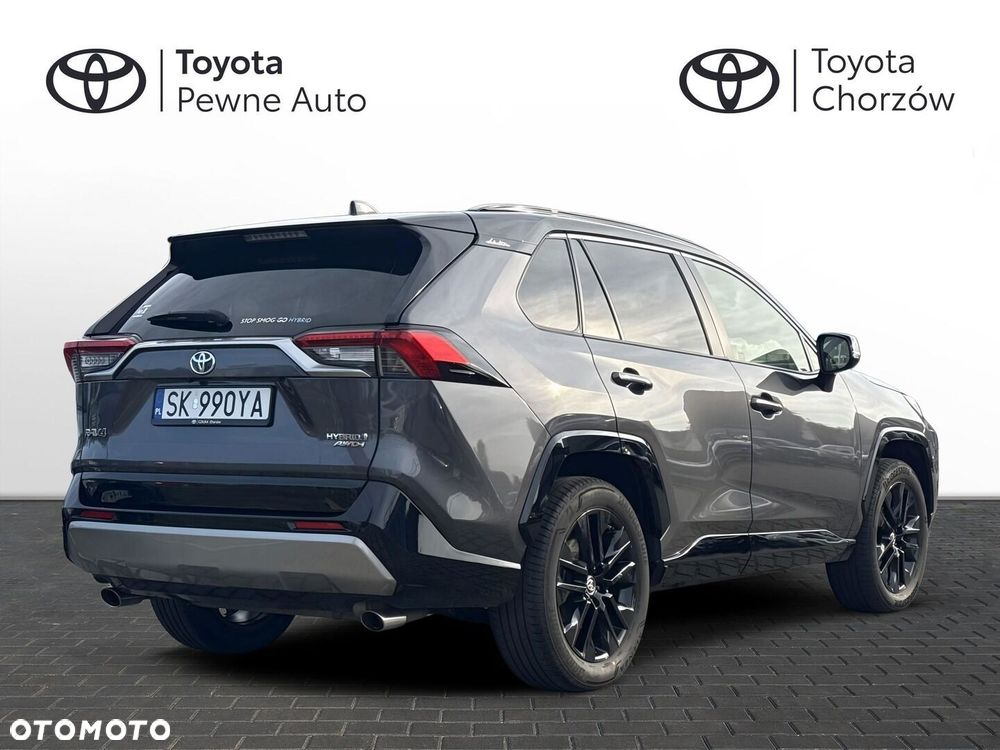 Toyota Rav4 2023 photo 5