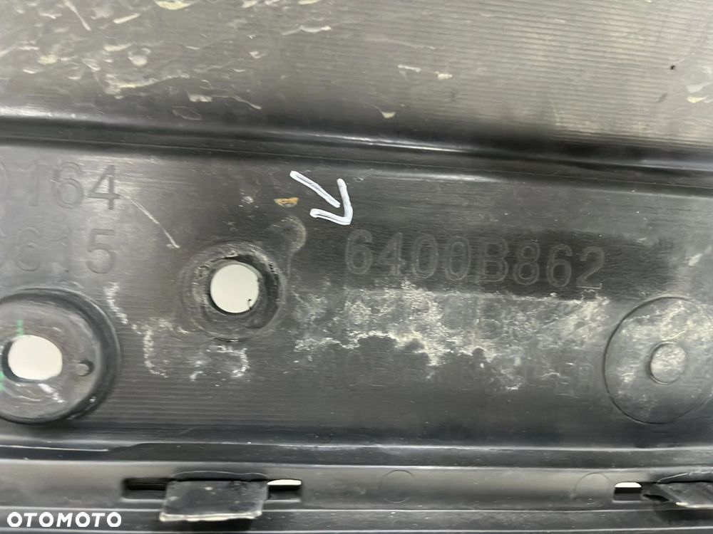 Zderzak przedni Mitsubishi Pajero Sport 2 L200 10-15r. Lift przód 6400B862 - 19