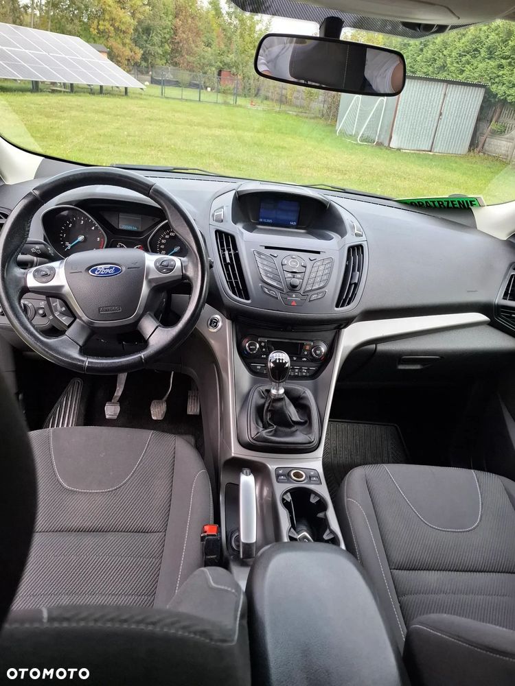 Ford Kuga 2.0 TDCi AWD ST-Line - 7