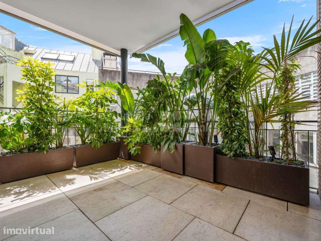 Apartamento T4 com terraço privativo nas Avenidas novas, Lisboa - Grande imagem: 5/27