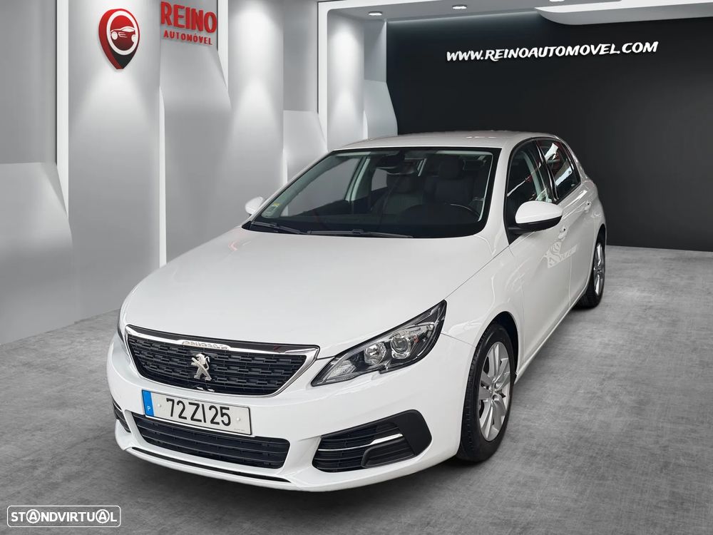 Peugeot 308 1.5 BlueHDi Style - 1
