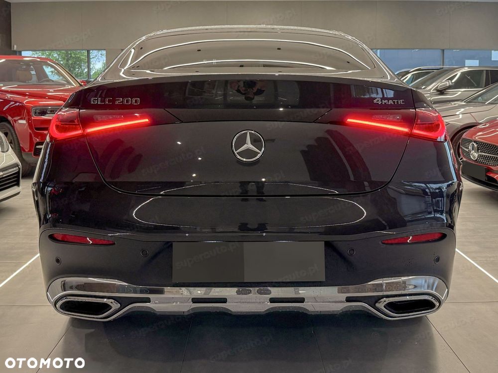 Mercedes-Benz GLC 200 mHEV 4-Matic AMG Line - 9