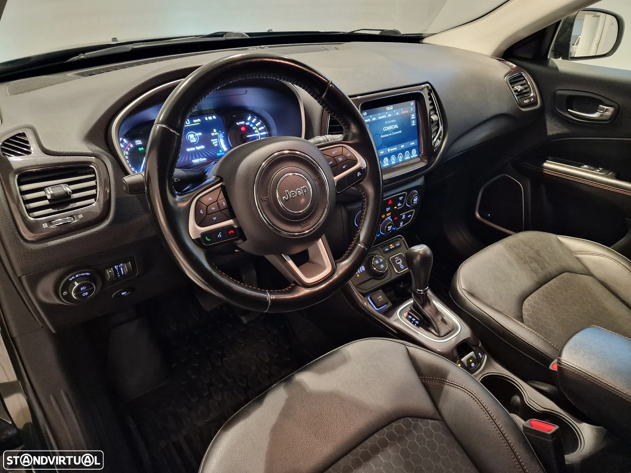 Jeep Compass 1.3 TG 4Xe Limited - 19