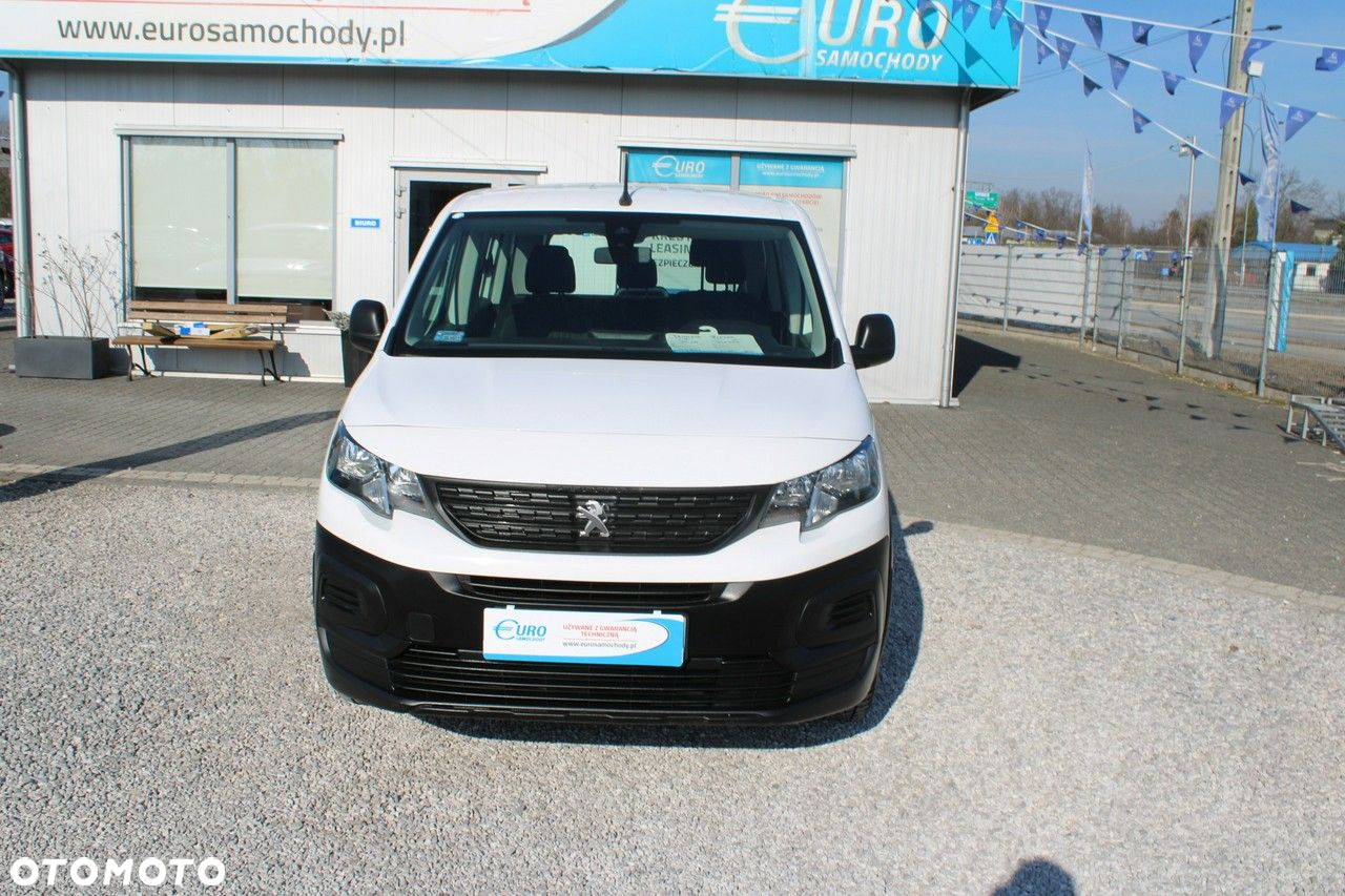 Peugeot Rifter - 3