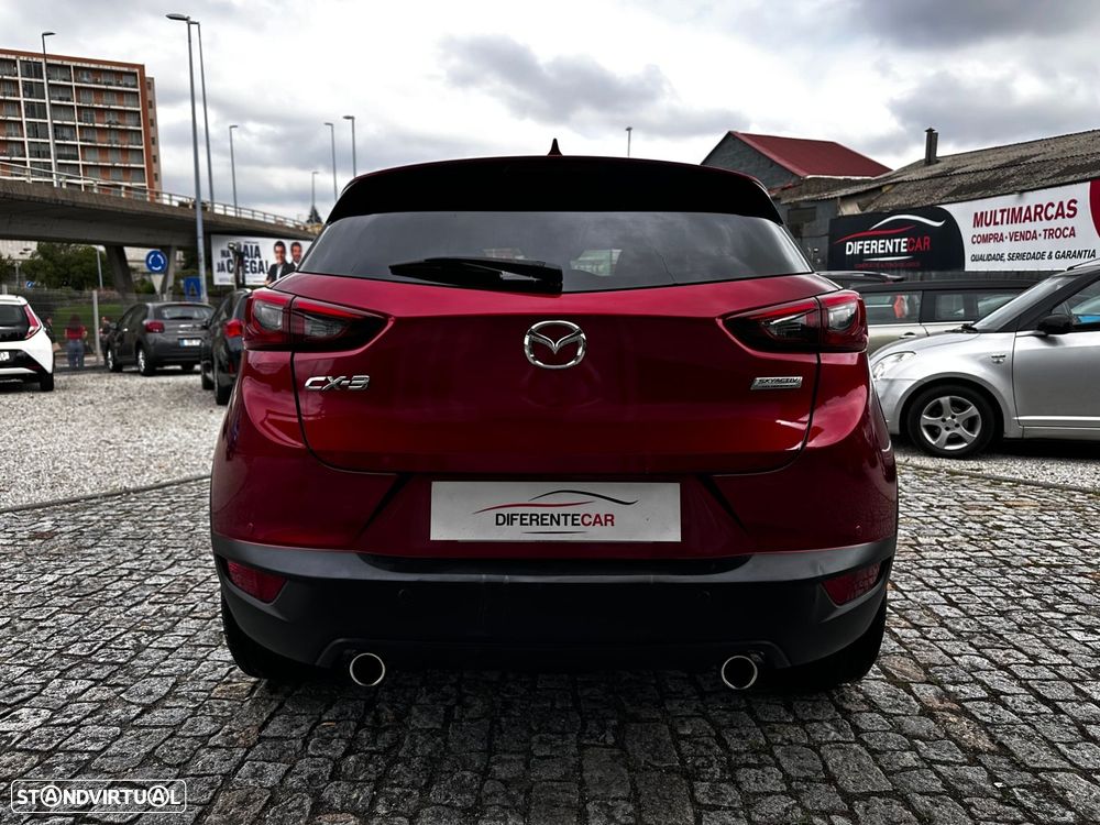 Mazda CX-3 - 6