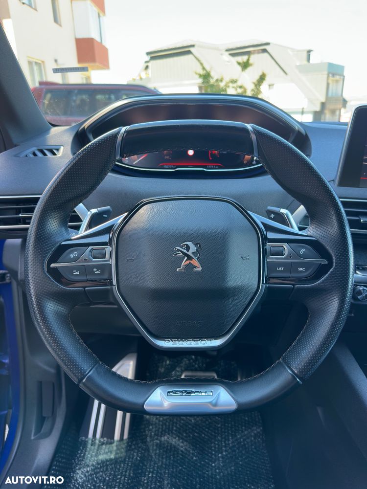Peugeot 3008 1.6 THP EAT6 GT-Line - 19