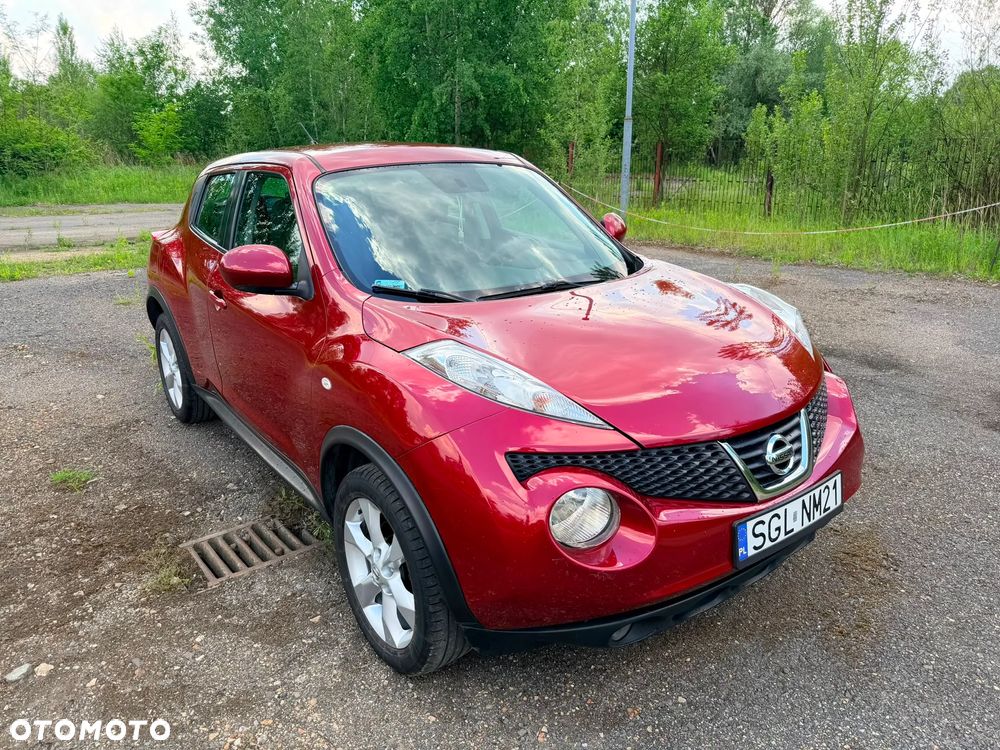 Nissan Juke 1.5 dCi Edition - 2