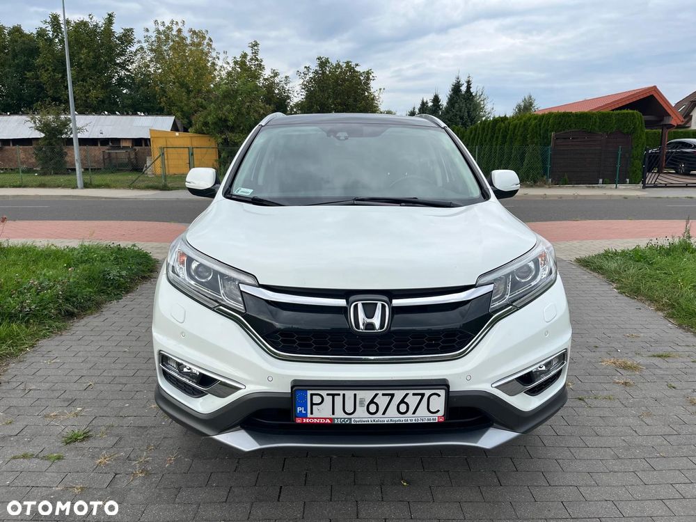 Honda CR-V - 8