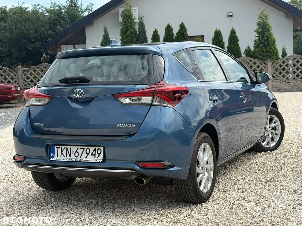 Toyota Auris 1.2 T Dynamic - 14