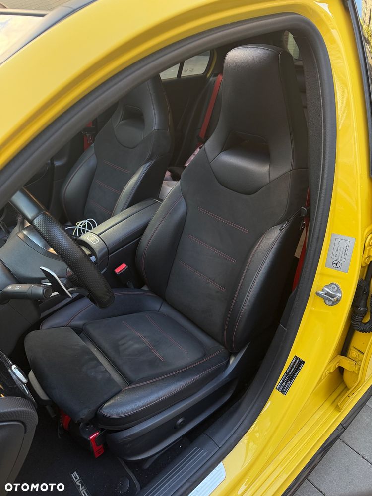 Mercedes-Benz Klasa A 35 AMG 4-Matic 7G-DCT - 7