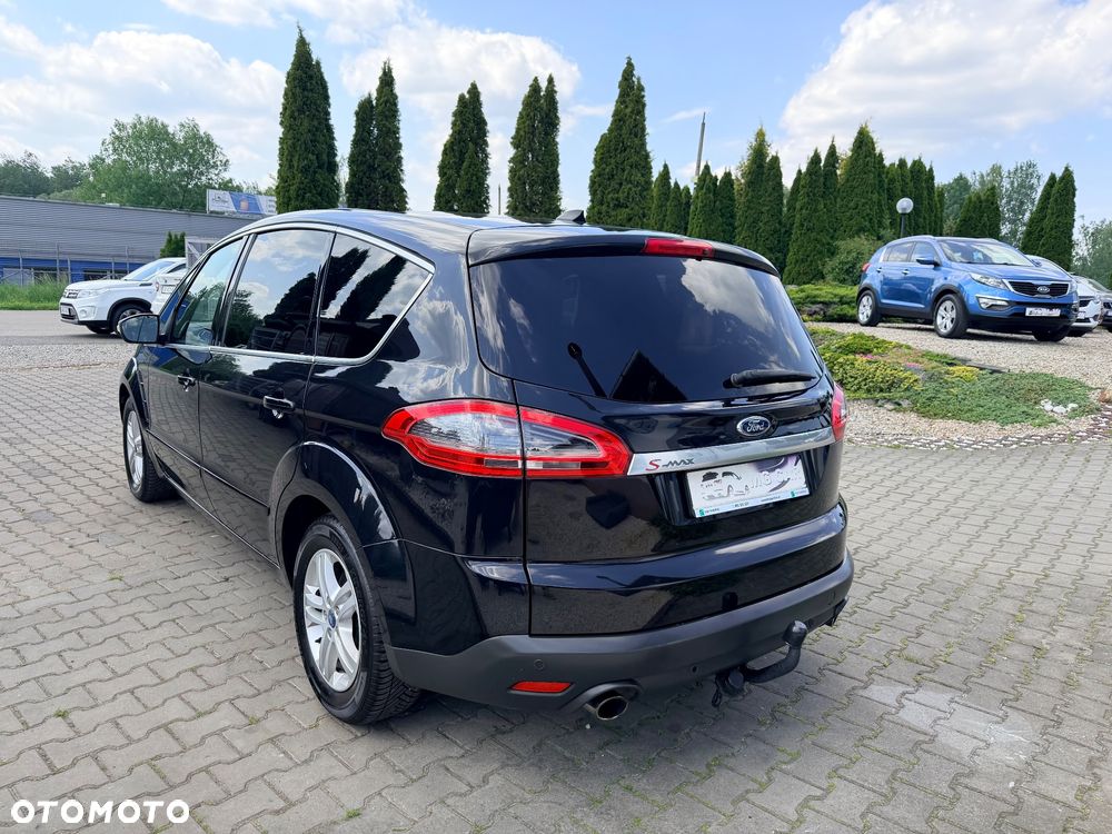 Ford S-Max 2.0 T Platinium X MPS6 - 5