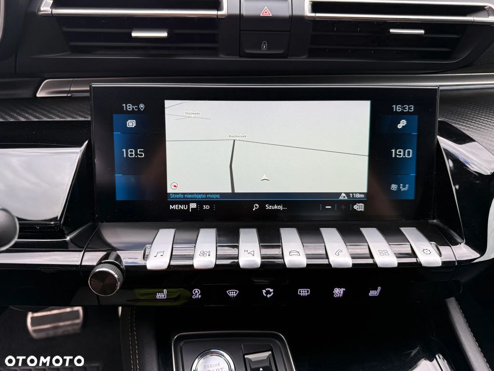 Peugeot 508 1.5 BlueHDi GT Line S&S EAT8 - 28
