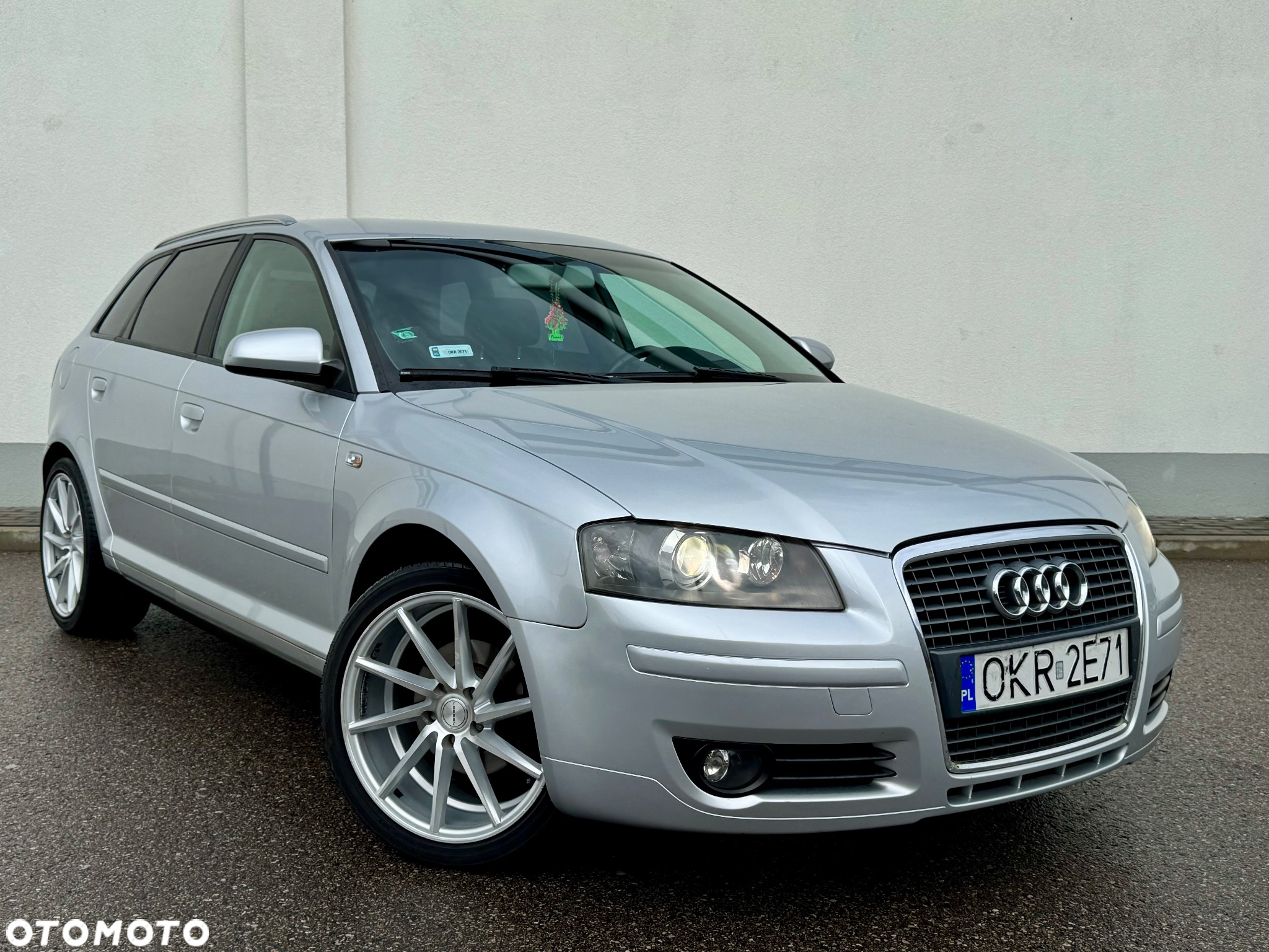Audi A3 1.9 TDI Ambition - 21