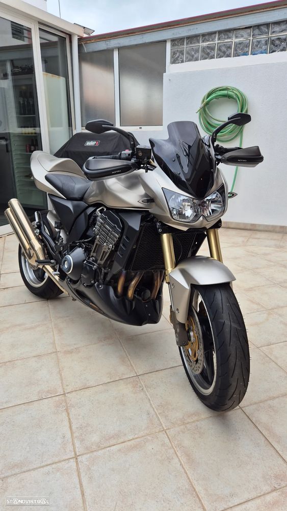 Kawasaki Z Titanium - 12