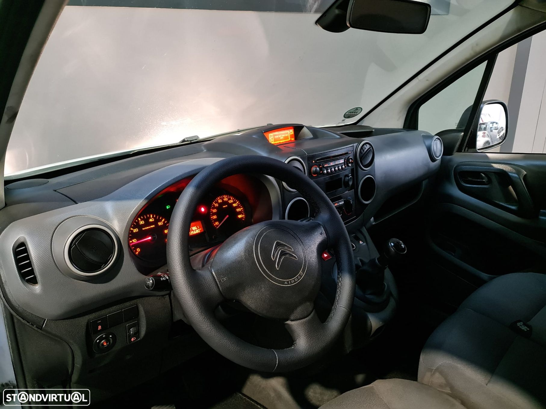 Citroën Berlingo 1.6 HDi L1 3L - 19